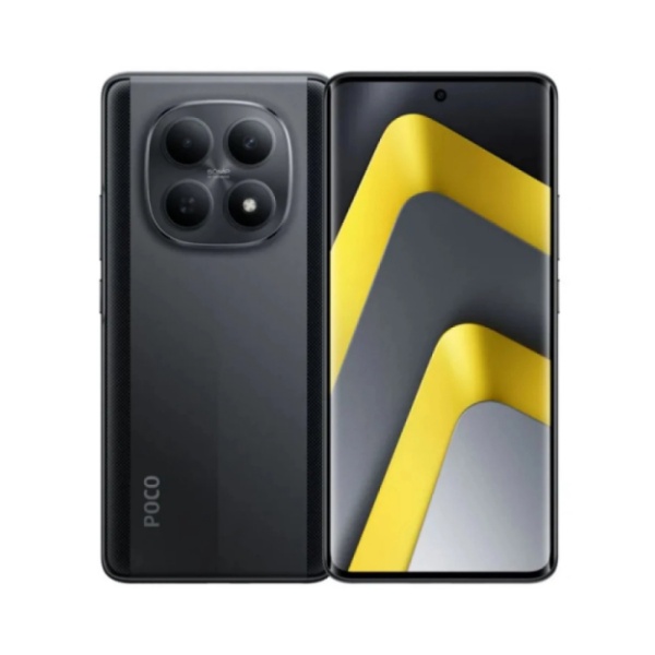 Смартфон POCO M8 5G 8GB/256GB черный